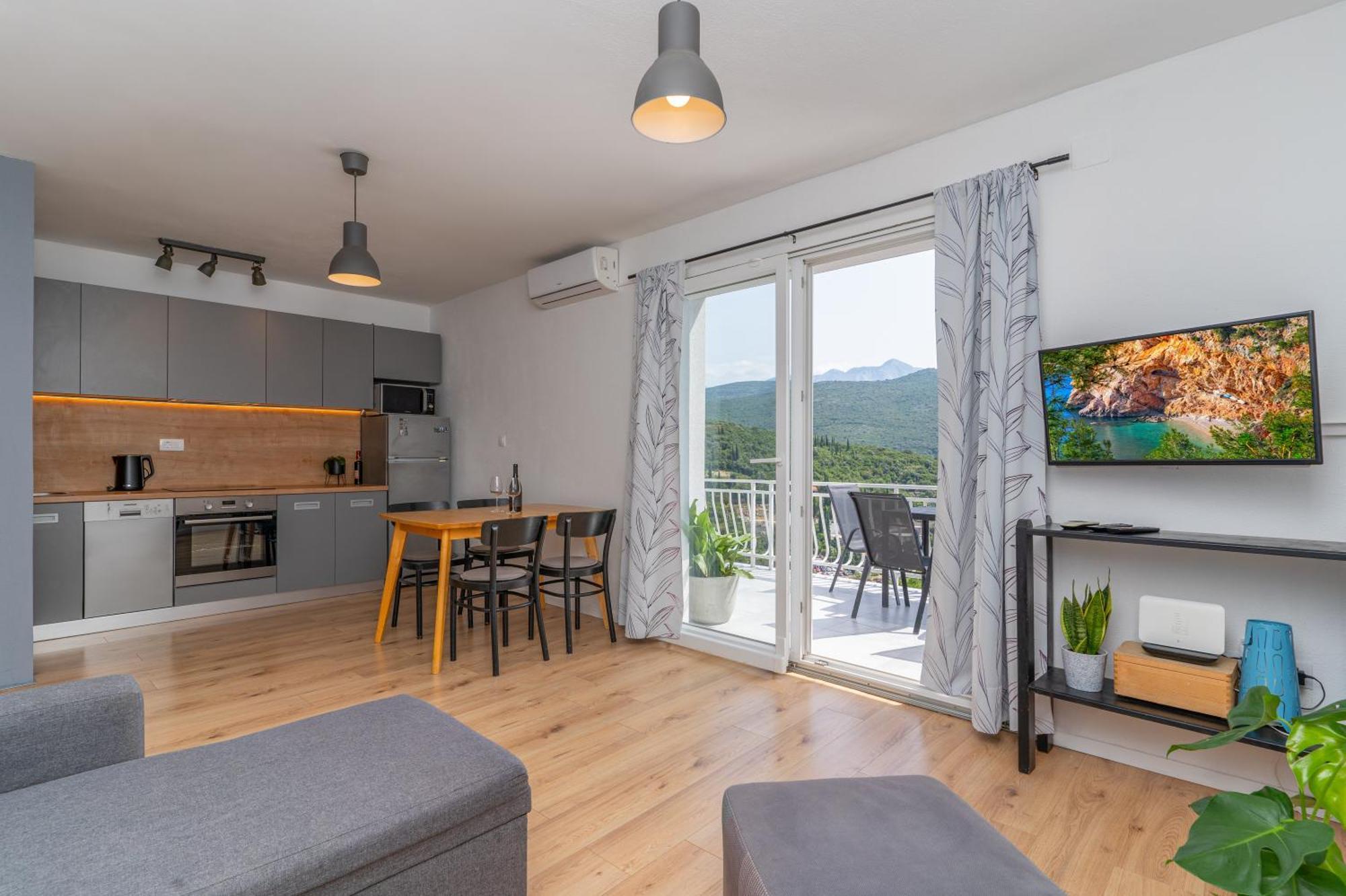 Apartment Konak モルナット エクステリア 写真