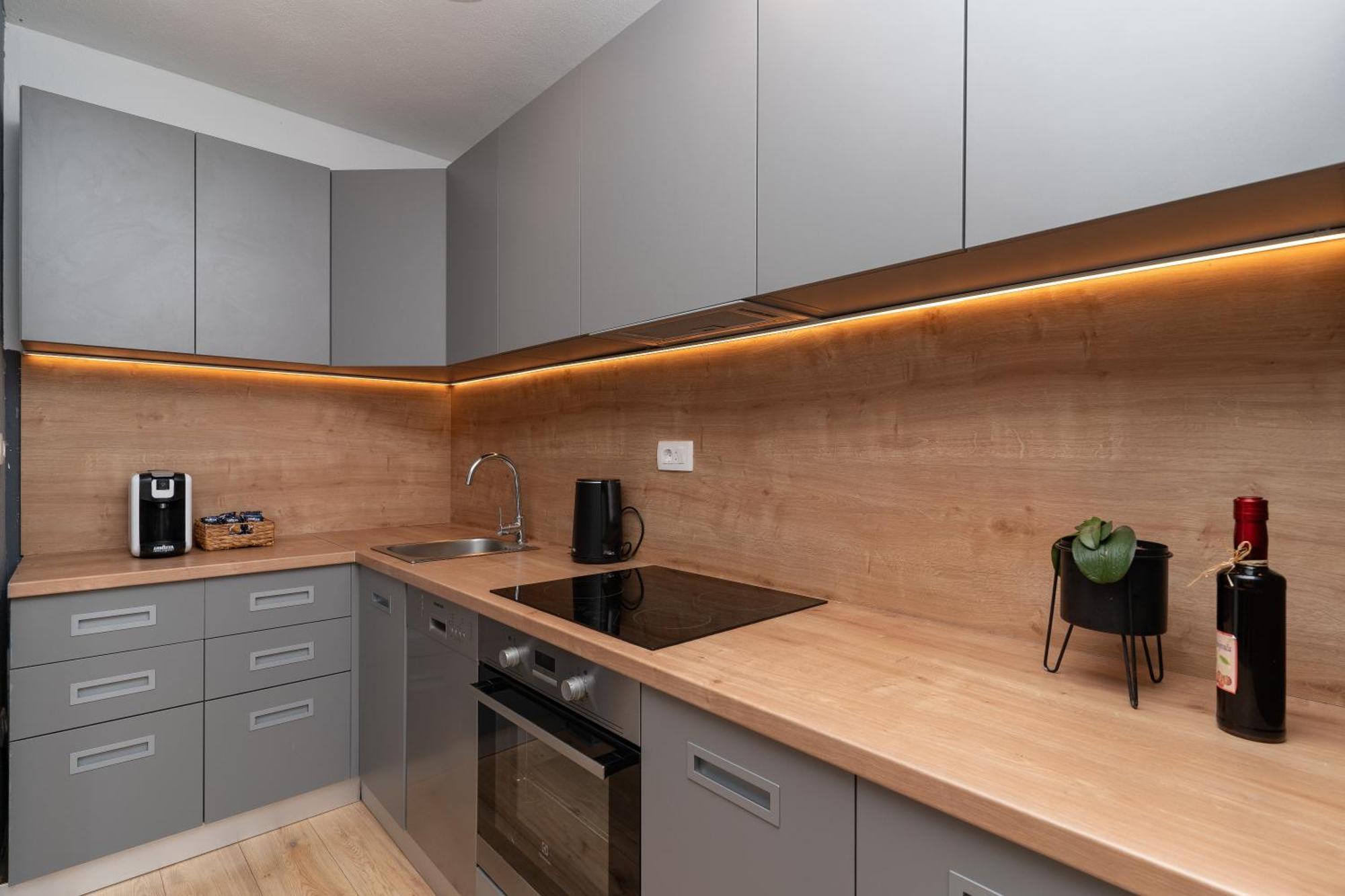Apartment Konak モルナット エクステリア 写真