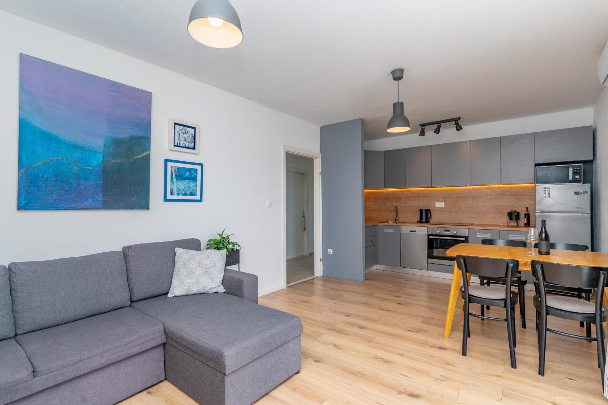 Apartment Konak モルナット エクステリア 写真