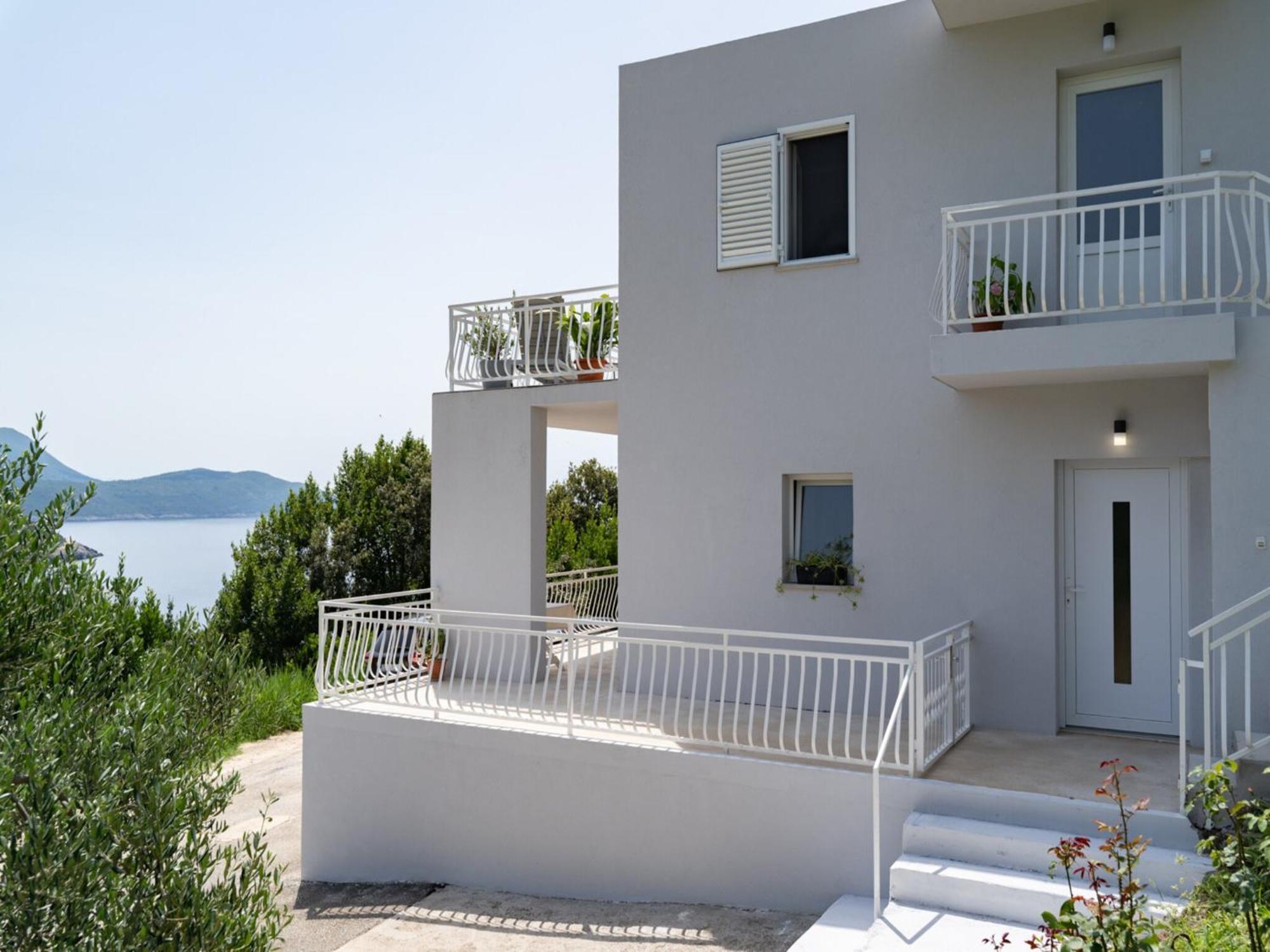 Apartment Konak モルナット エクステリア 写真